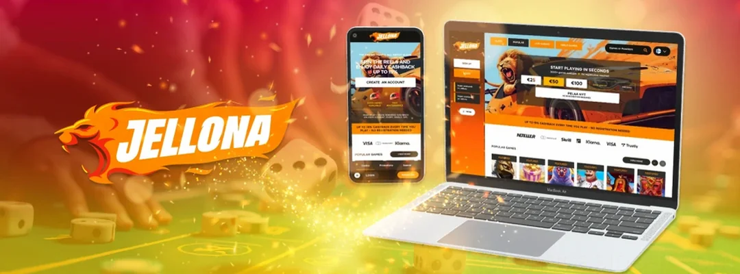 Jellona Casino Gaming
